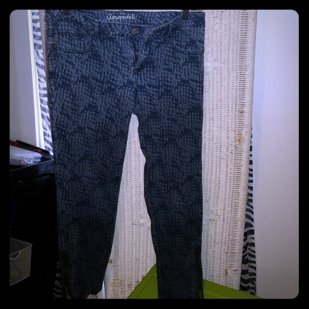 Denim Jegging